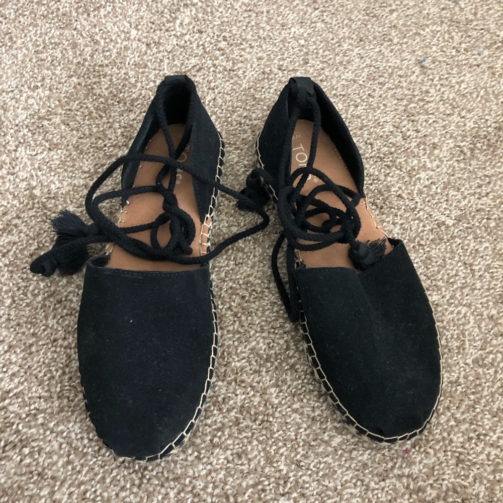 TOMS Espadrille Sandals